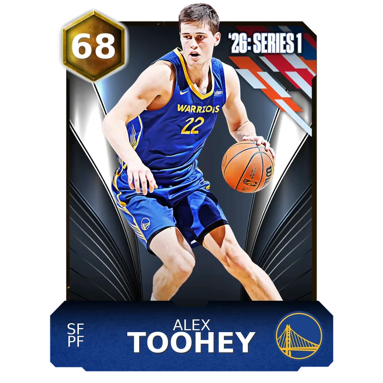 Alex Toohey
