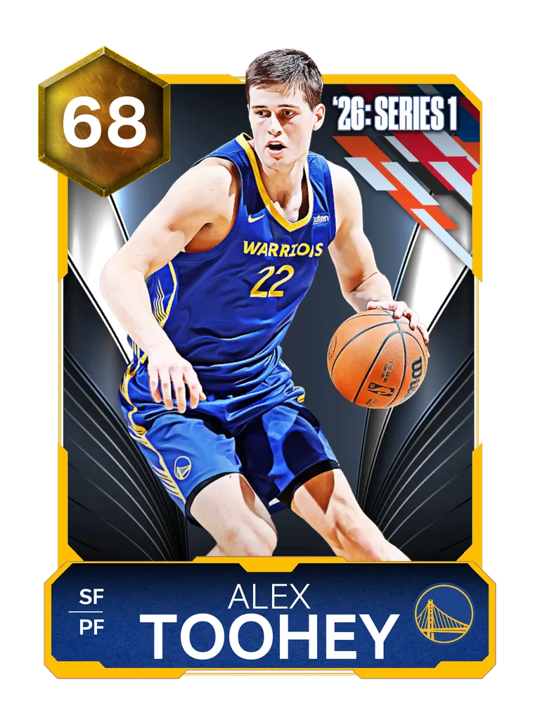 Alex Toohey