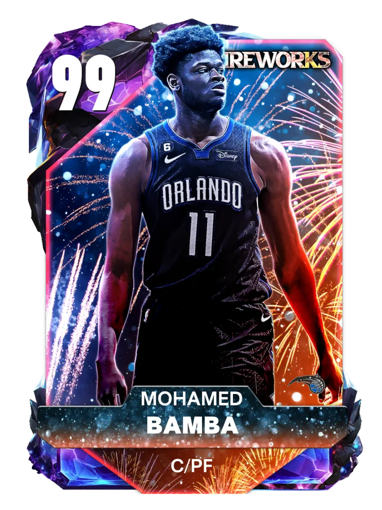Mohamed Bamba
