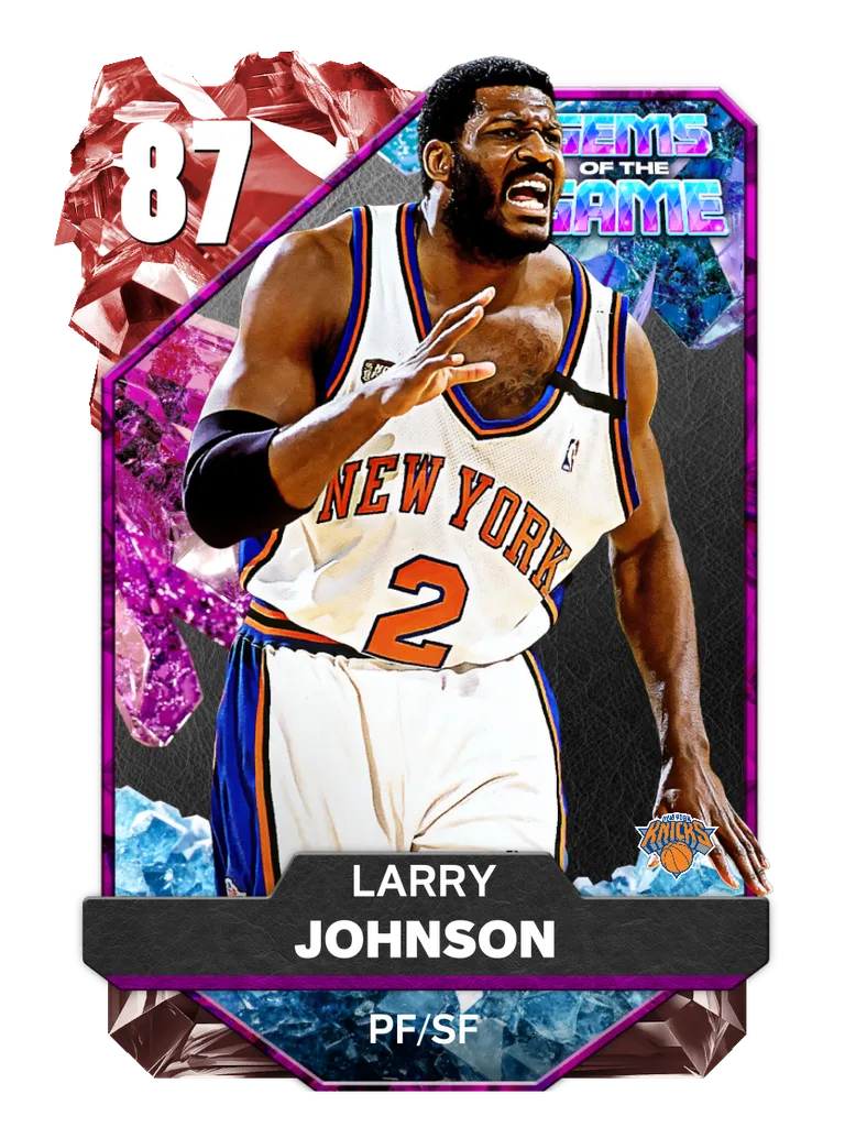 Larry Johnson