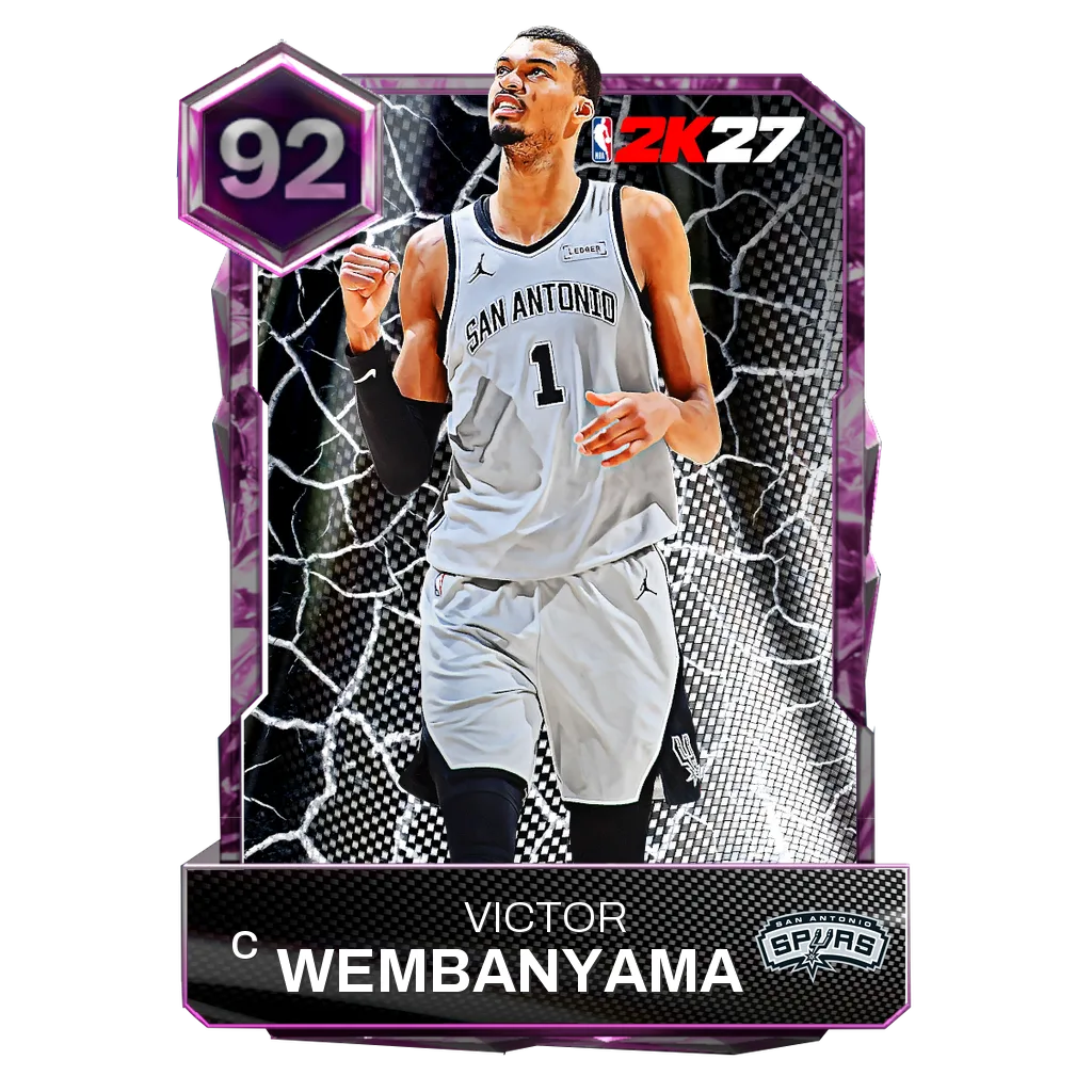 Victor Wembanyama