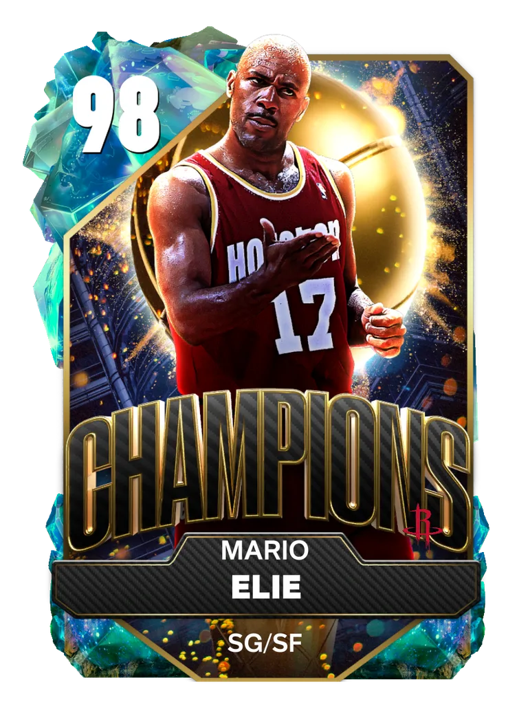 Mario Elie
