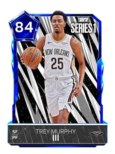 Trey Murphy Iii