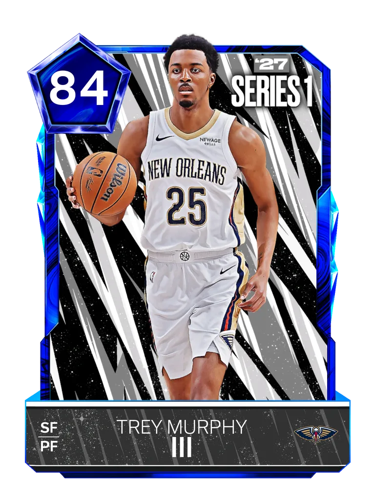 Trey Murphy Iii