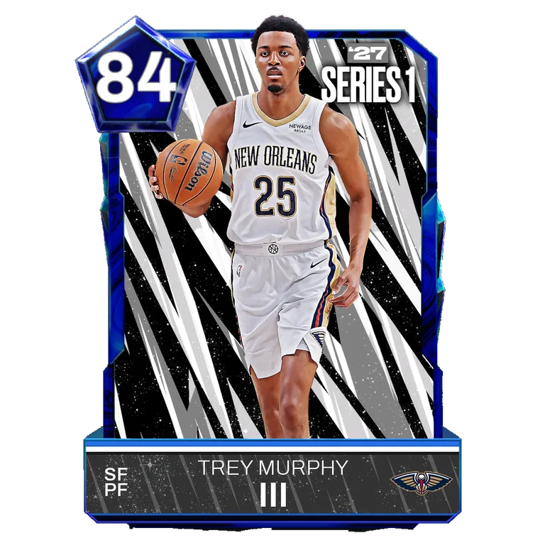 Trey Murphy Iii