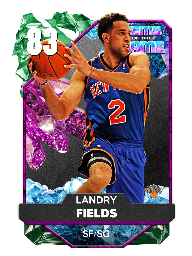 Landry Fields