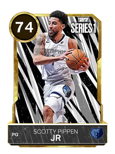 Scotty Pippen Jr