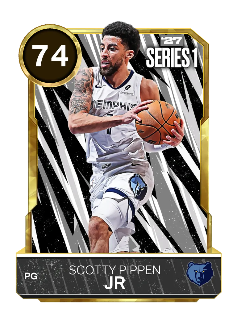 Scotty Pippen Jr