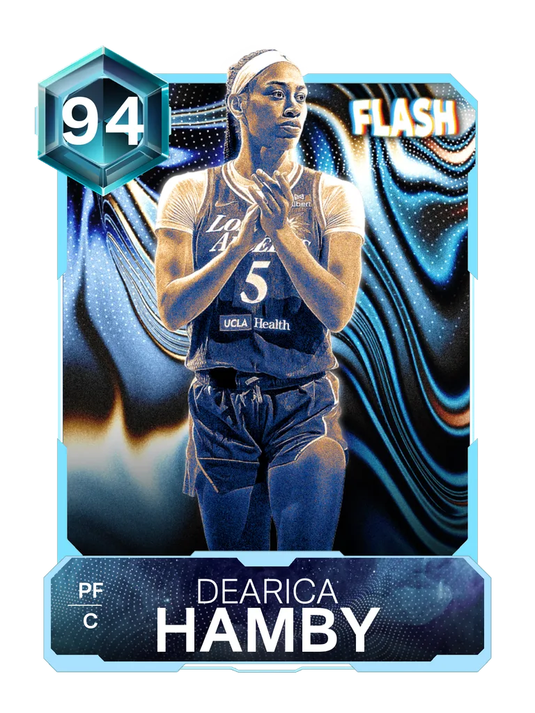 Dearica Hamby