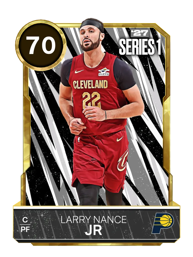 Larry Nance Jr