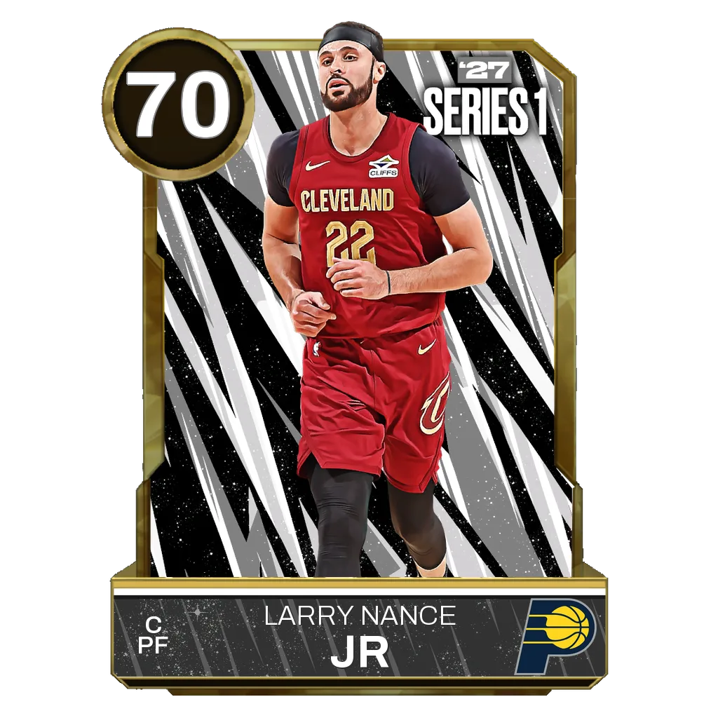 Larry Nance Jr