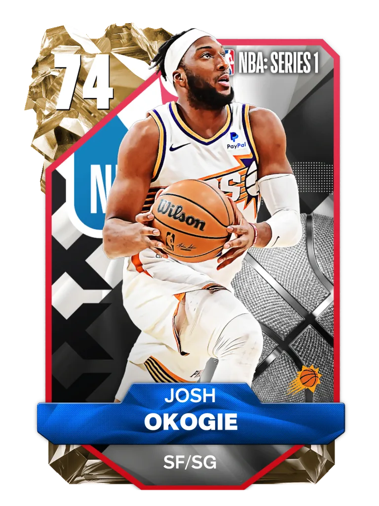 Josh Okogie