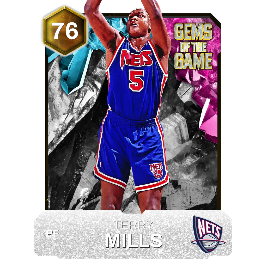 Terry Mills