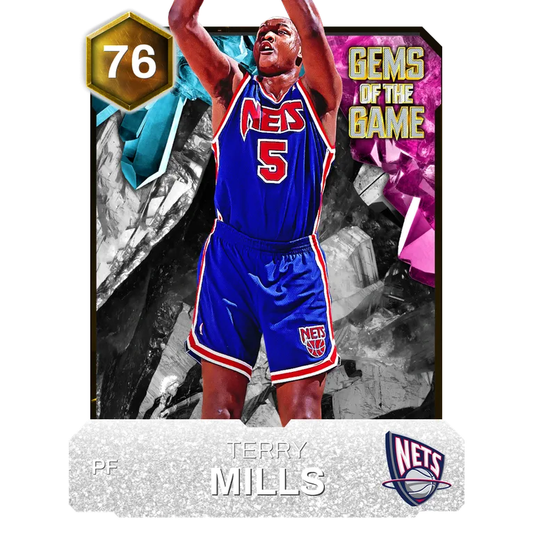 Terry Mills
