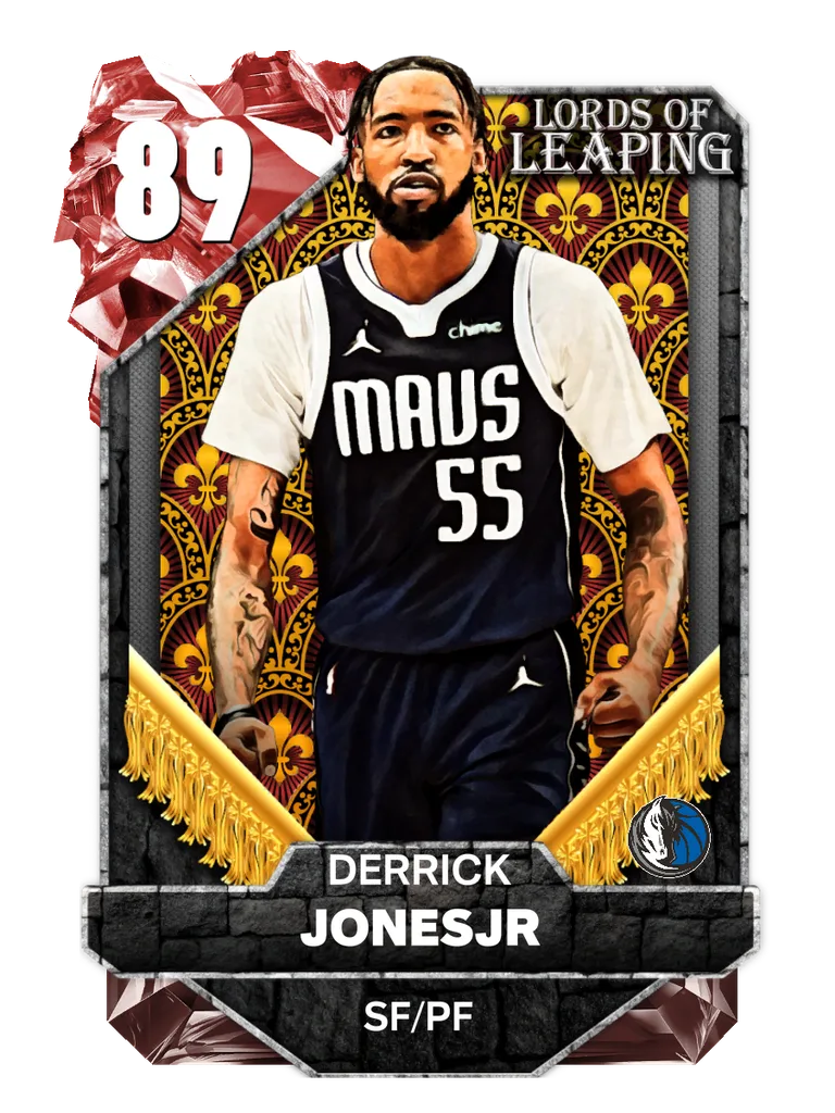 Derrick Jonesjr