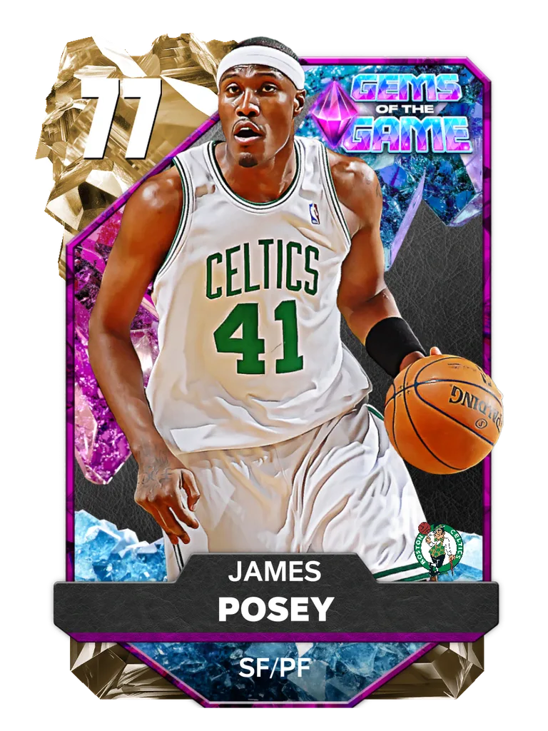 James Posey