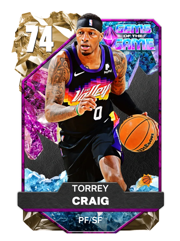 Torrey Craig