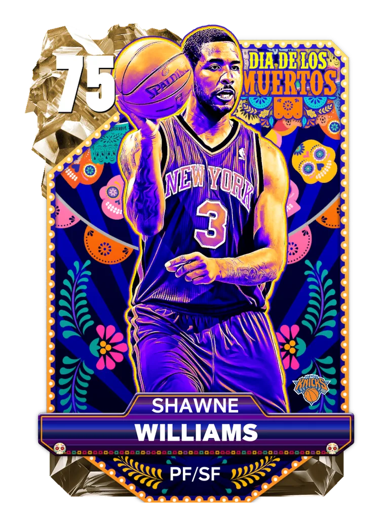 Shawne Williams