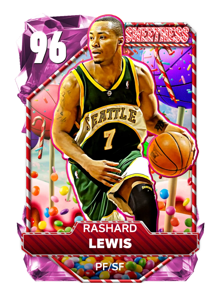 Rashard Lewis