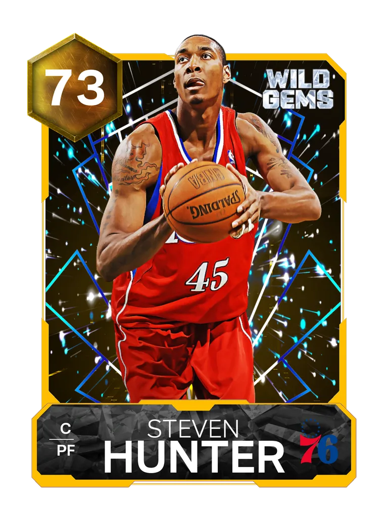 Steven Hunter