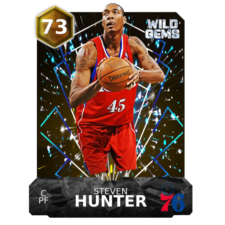 Steven Hunter
