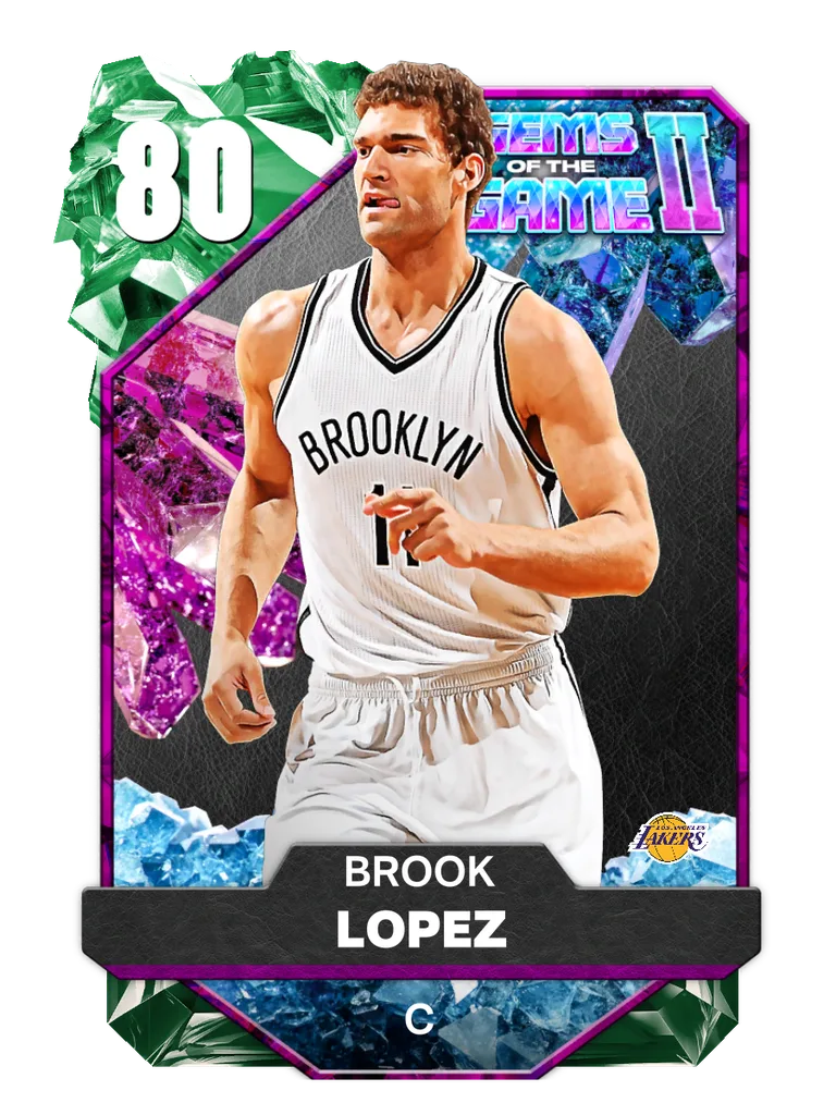 Brook Lopez