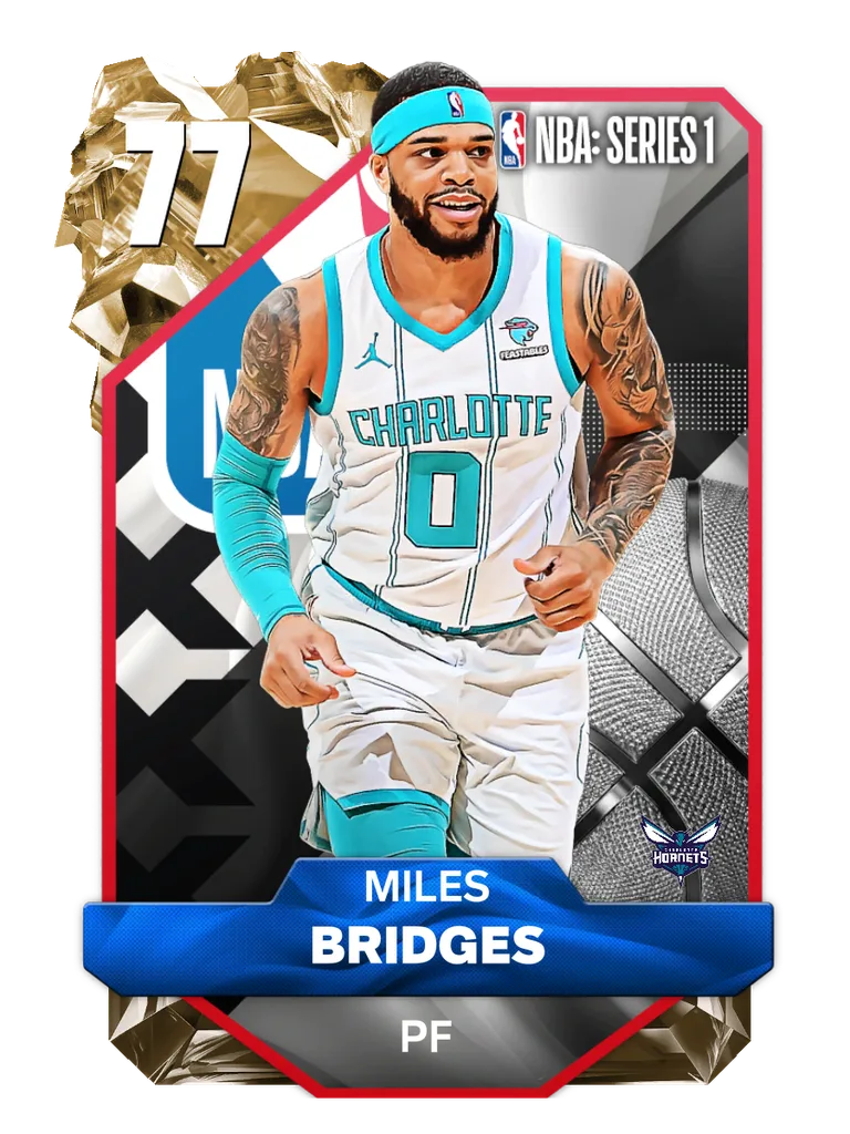 Miles Bridges