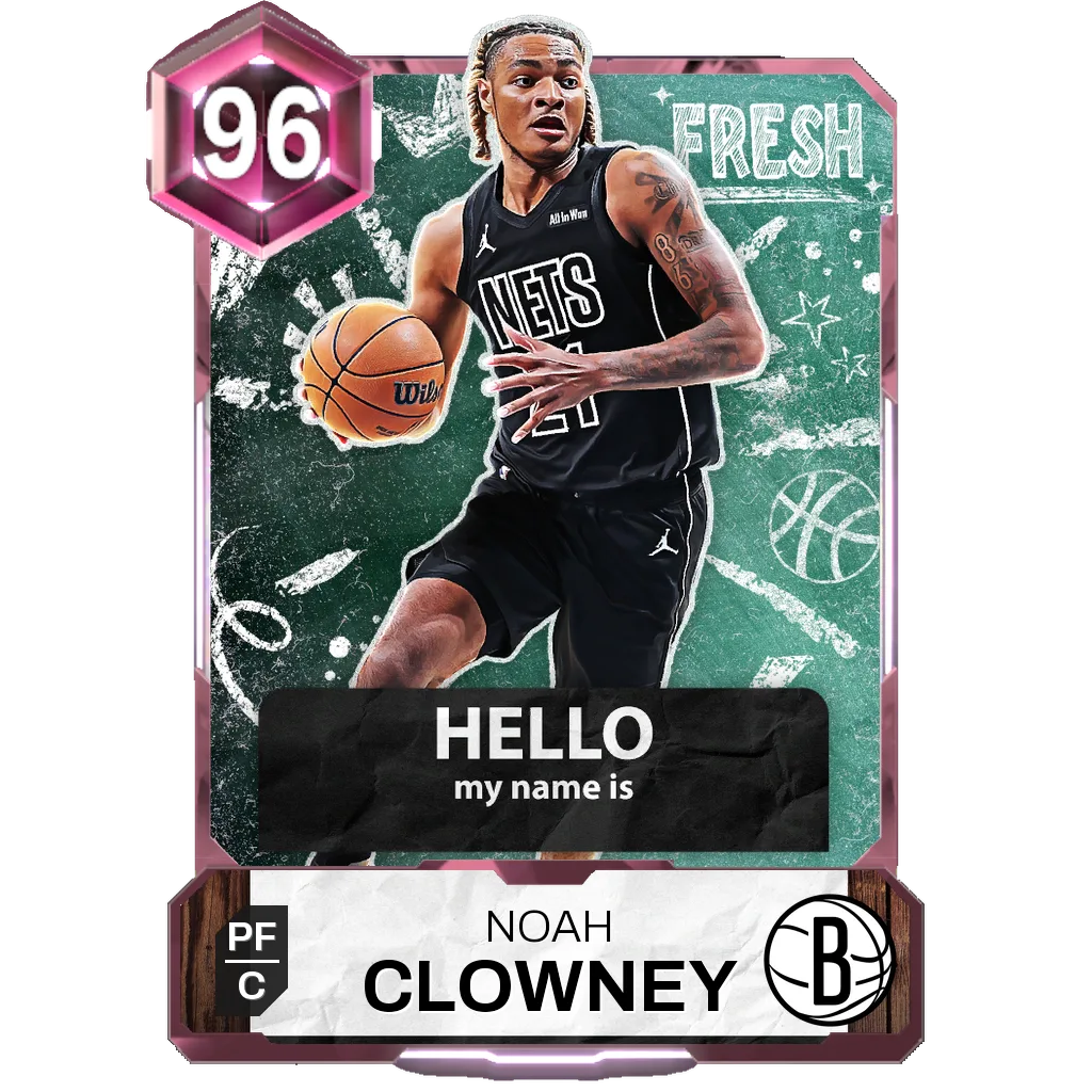 Noah Clowney