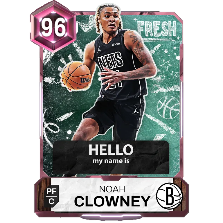 Noah Clowney