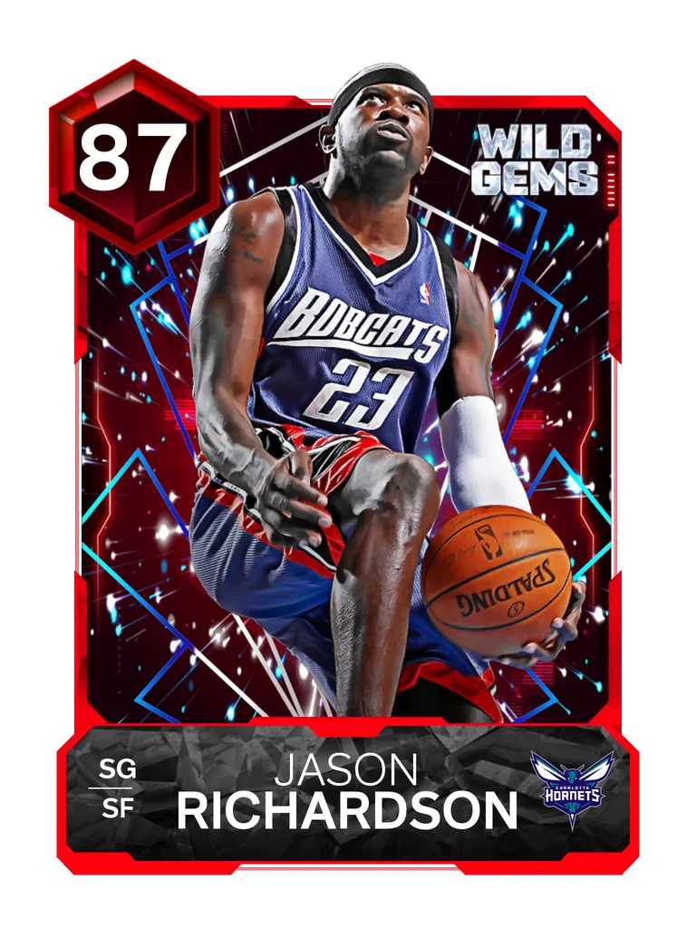 Jason Richardson