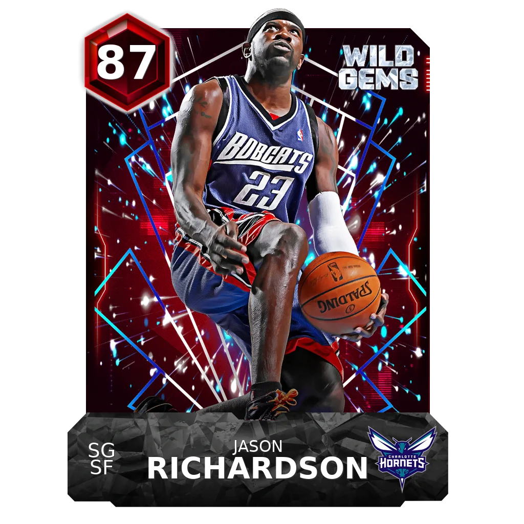 Jason Richardson