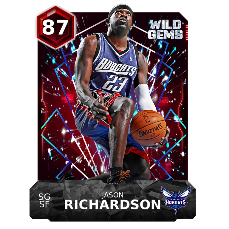 Jason Richardson