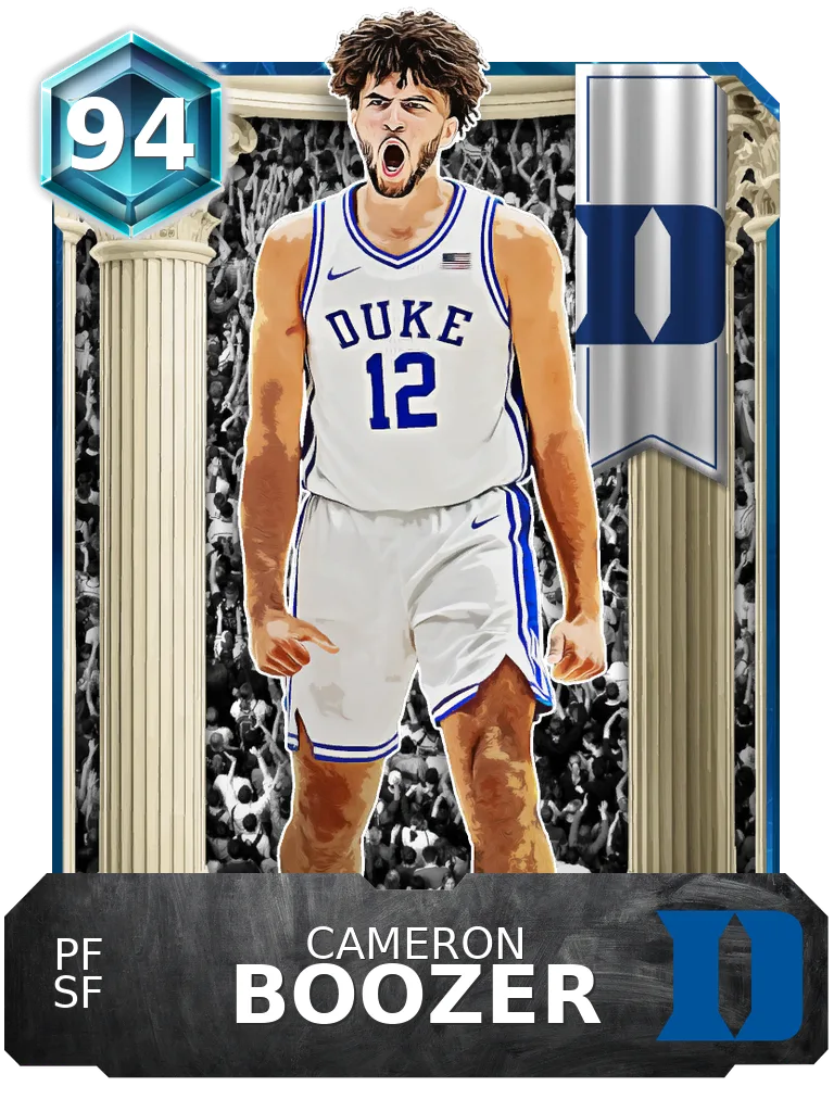 Cameron Boozer