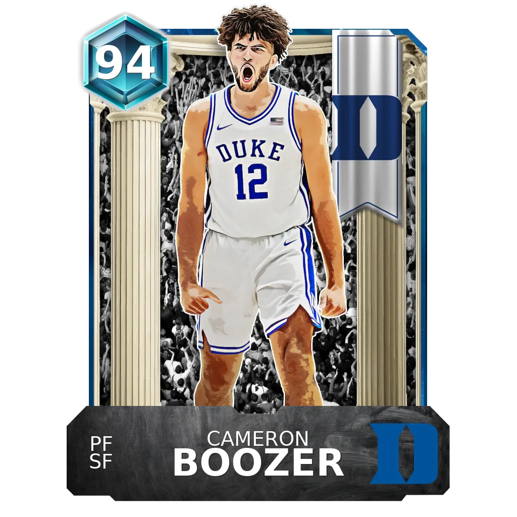 Cameron Boozer