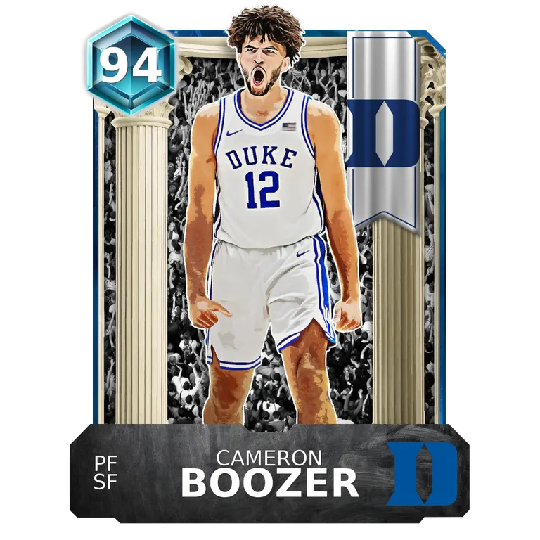 Cameron Boozer