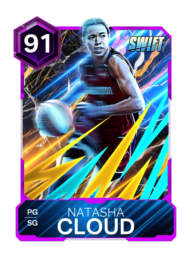 Natasha Cloud