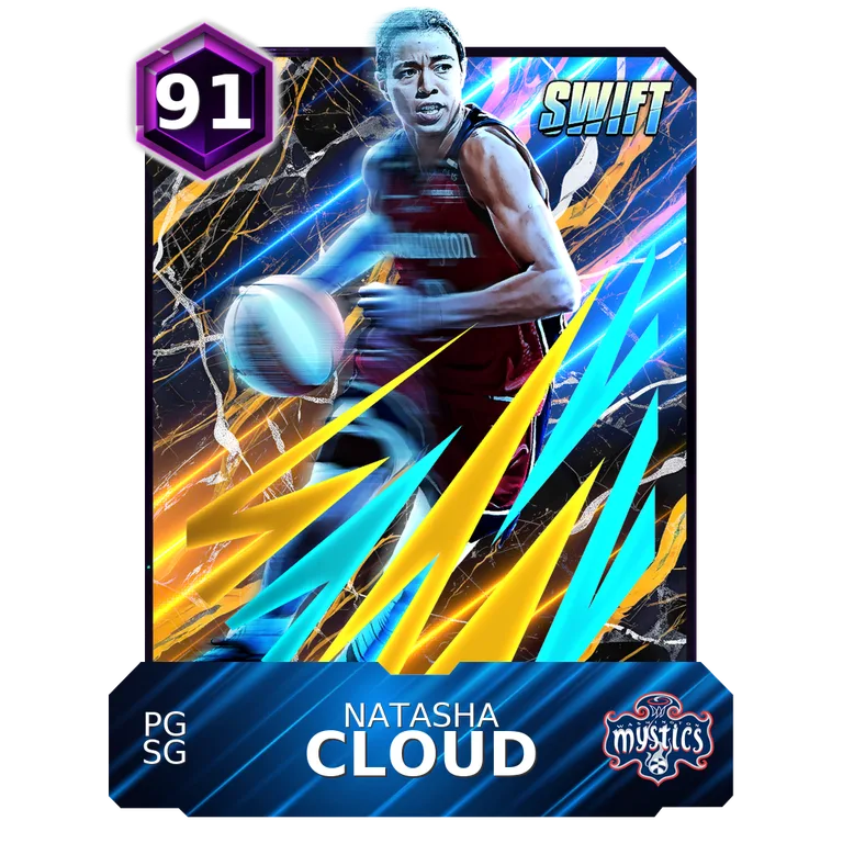 Natasha Cloud