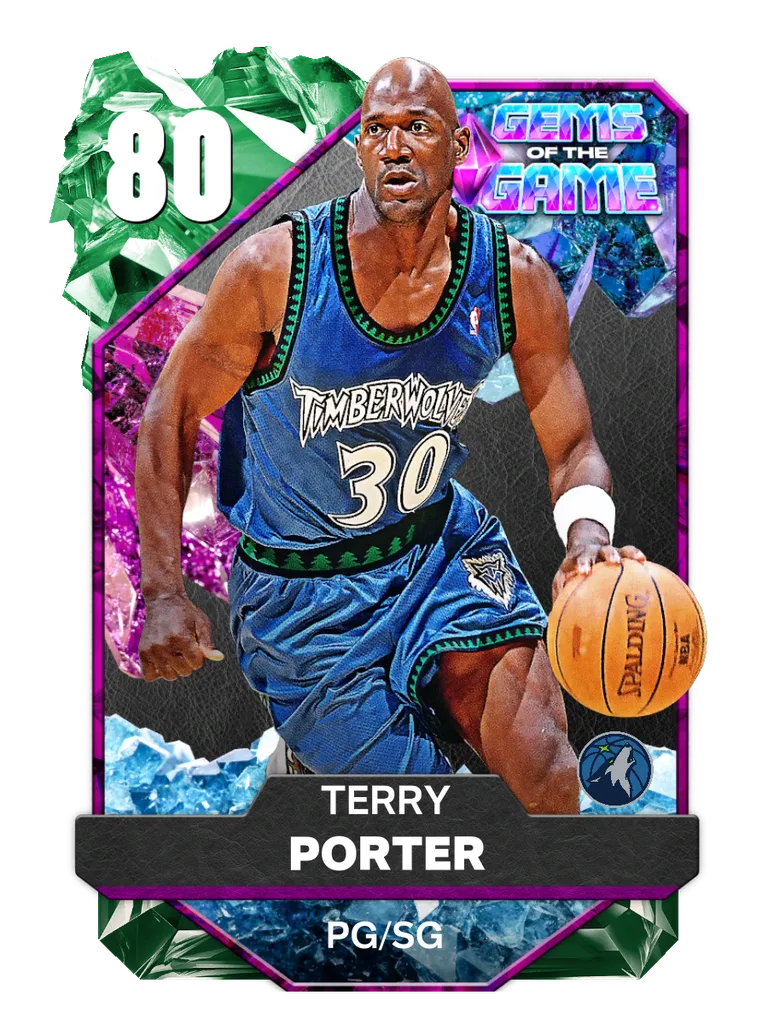 Terry Porter
