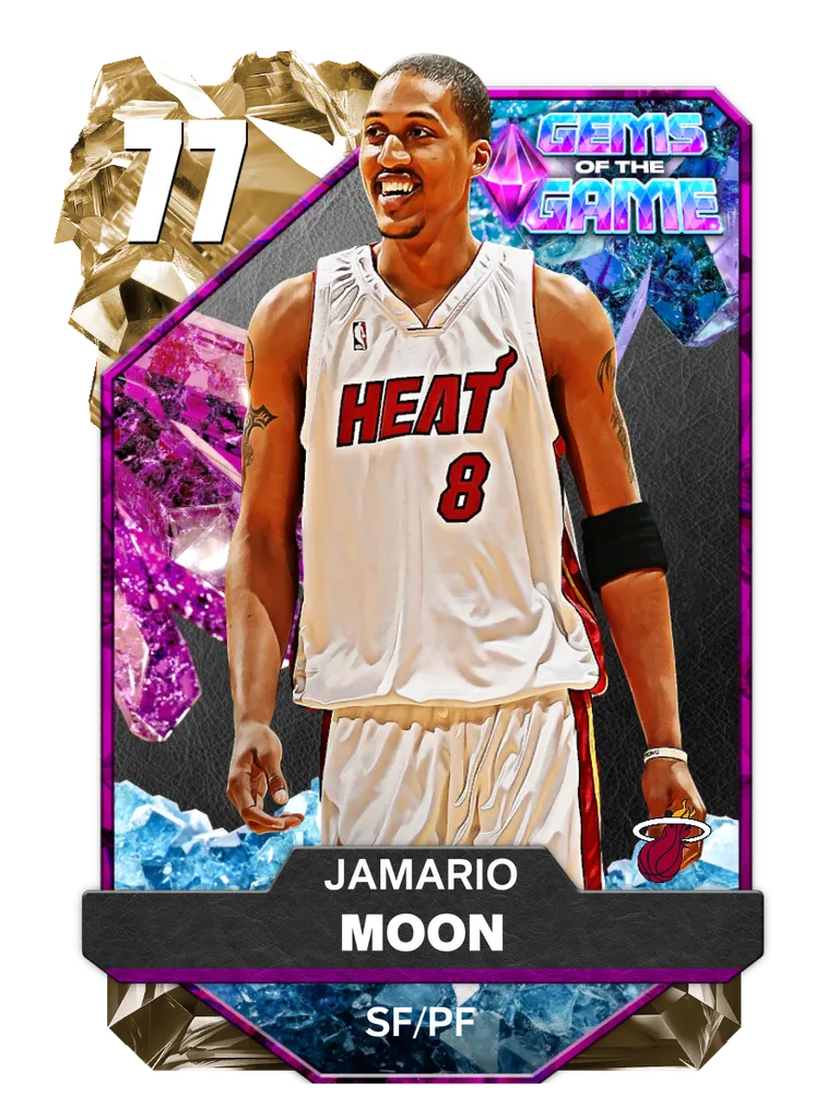 Jamario Moon