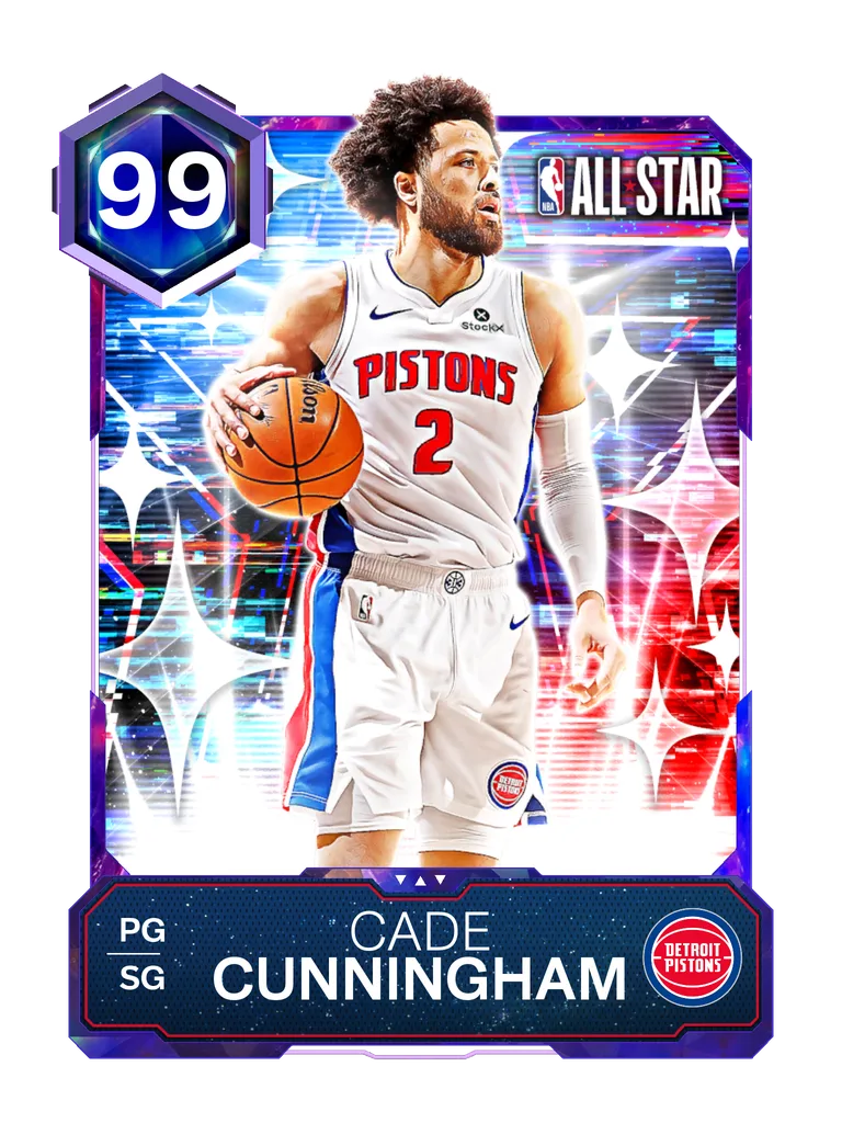 Cade Cunningham