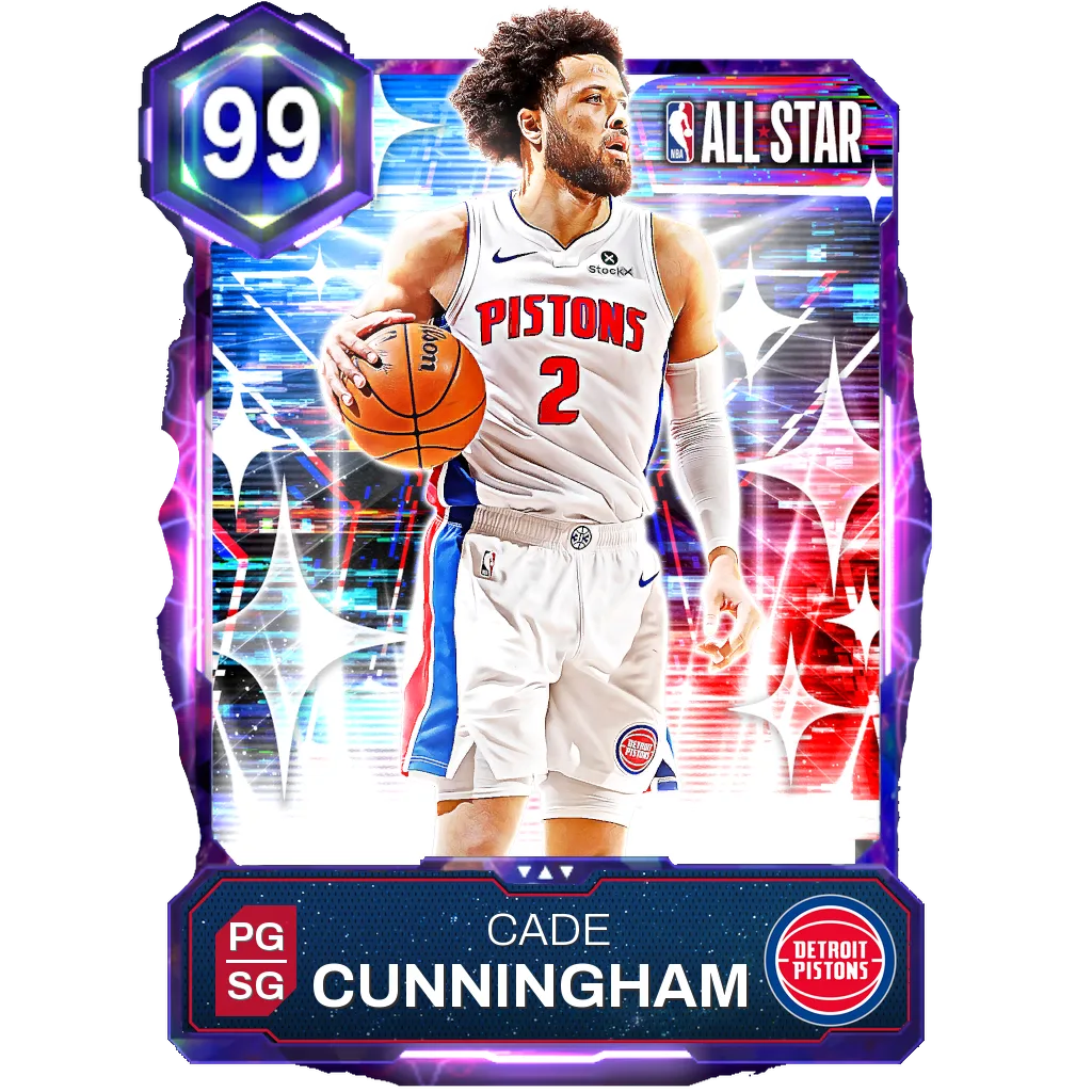 Cade Cunningham