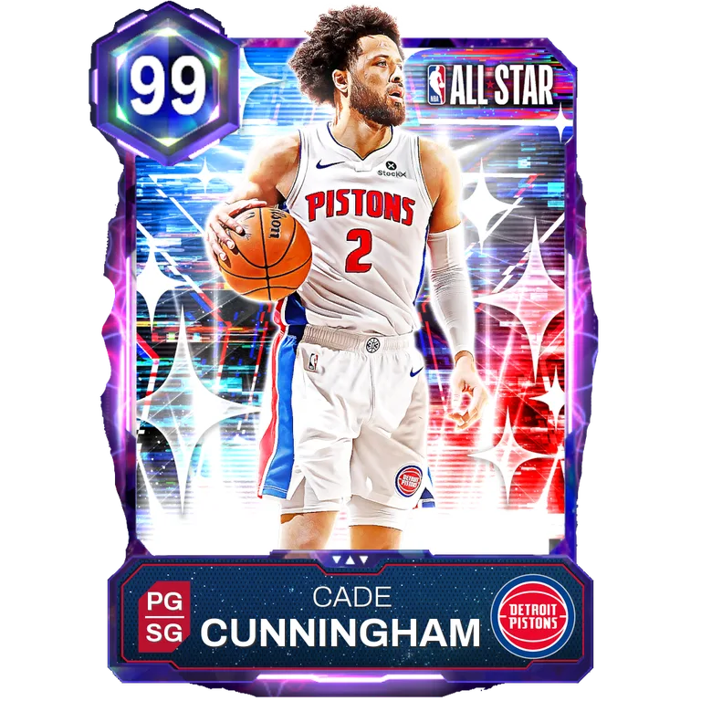 Cade Cunningham
