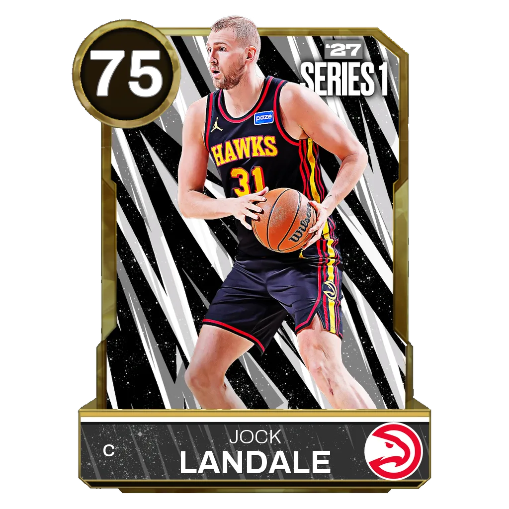 Jock Landale