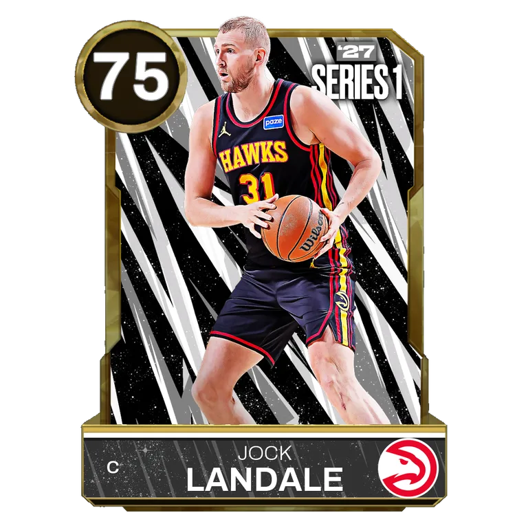 Jock Landale