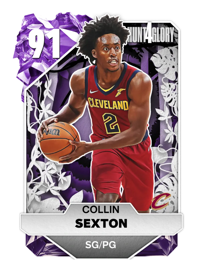 Collin Sexton