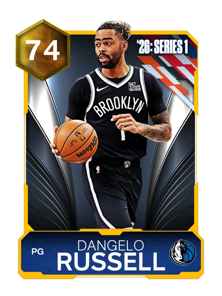 Dangelo Russell