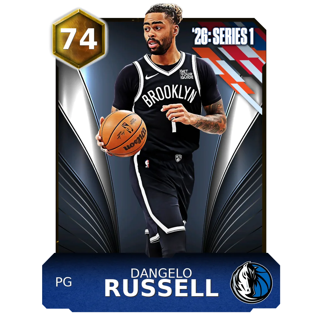 Dangelo Russell