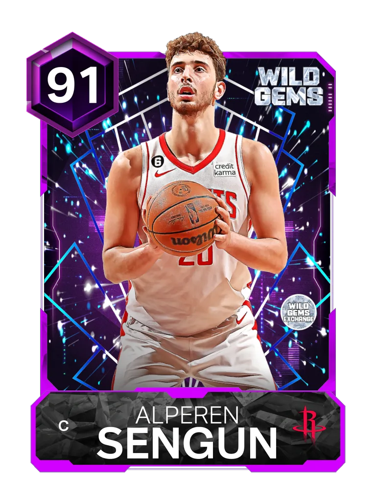 Alperen Sengun