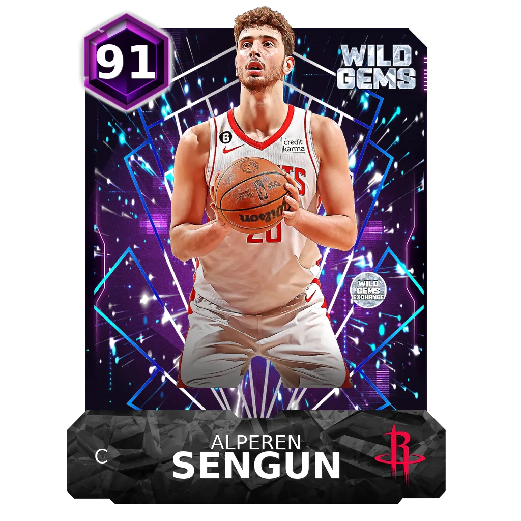 Alperen Sengun