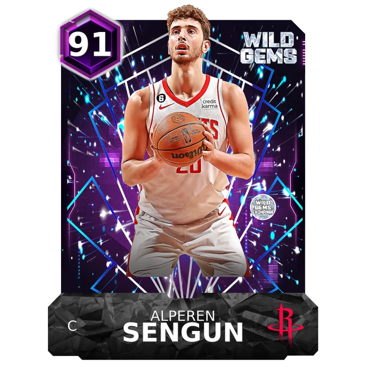 Alperen Sengun